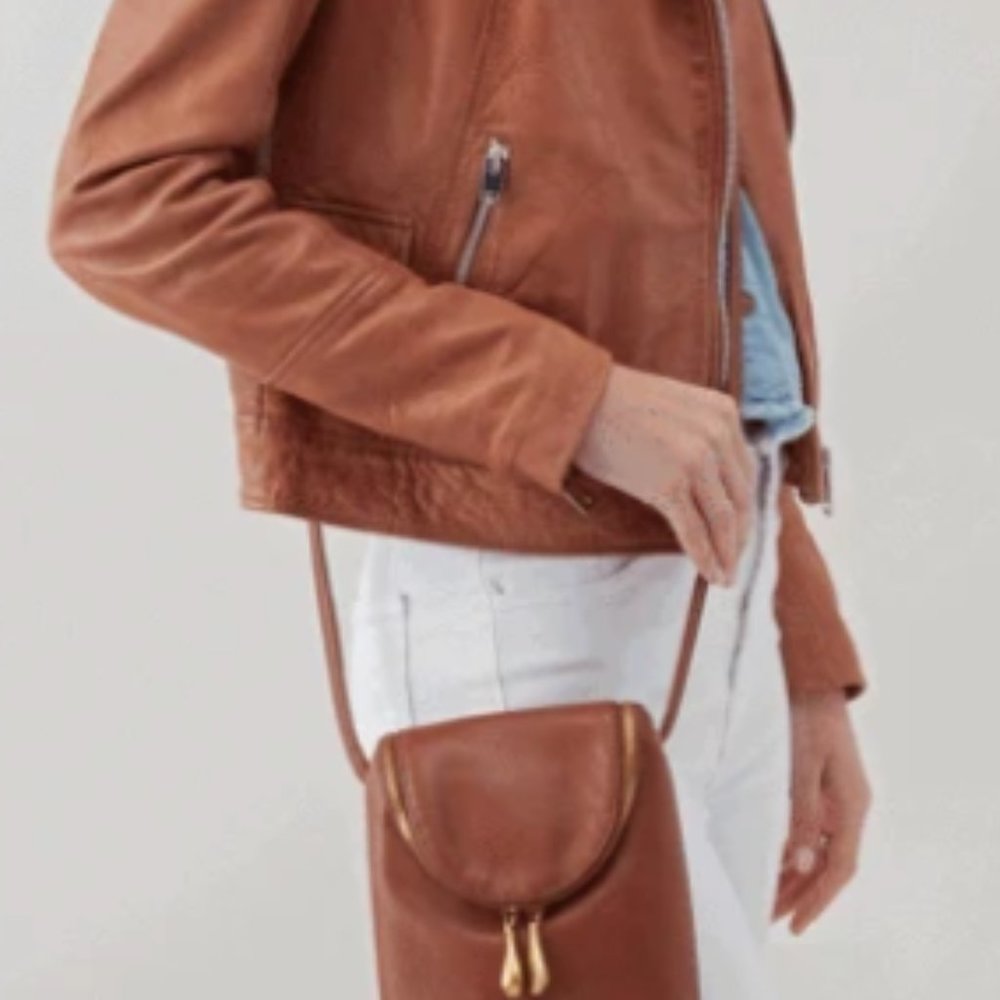 HOBO Fern Crossbody